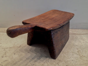 Lobi, Burkina Faso Stool