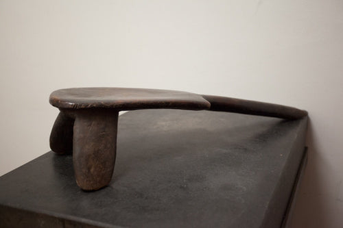 Lobi Burkina Faso Stool