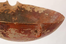 A Painted Ceramic Spouted Bowl from Ancient Cyprus - Middle Bronze Age