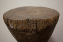 Tonga S. Africa Hourglass Stool