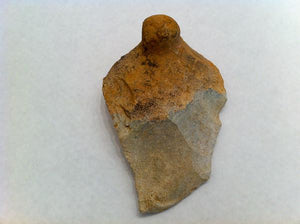 Knobbed French Handaxe