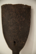 Congo ceremonial spear