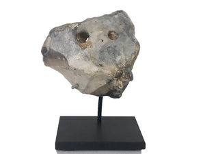 Acheulean Double Mask Handaxe