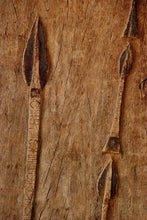 Large Senufo Door - Chiefäó»s Staff