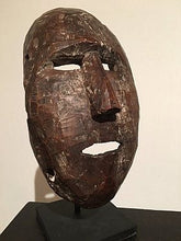 Early Himalayan Mask, Nepal, Classic Form