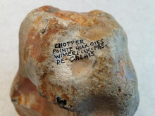 French Lower Paleolithic Chopper, Wimereux