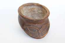 Early NW Coast Haida Tobacco Mortar