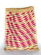 Nez Perce Cornhusk Bag