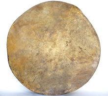 Large Native American Indian Plains Drum