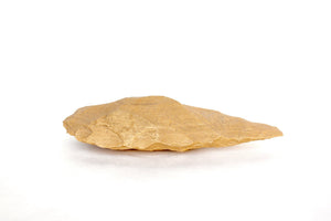 Extremely Large Lower Paleolithic Handaxe, Sahara