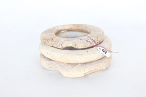 Ancient Shell Bracelets Used as Currency