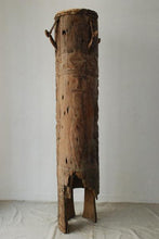 Very Tall West African Ceremonial Drum