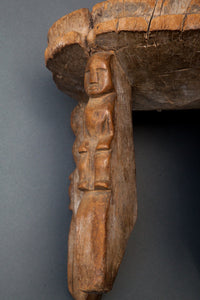 carvings of ancestors