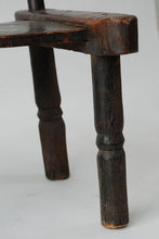 African Baule, Ivory Coast Chair