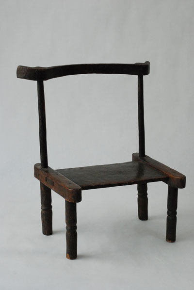 African Baule, Ivory Coast Chair