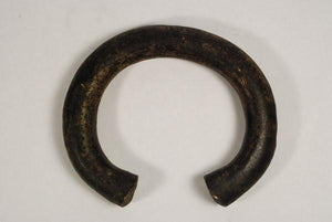 African Ship Anchor Collar Currency 