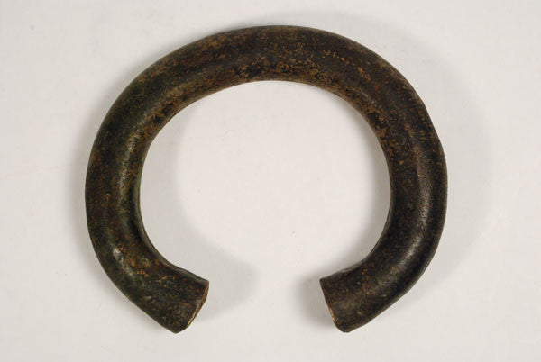 African Ship Anchor Collar Currency 