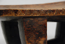 legs of an East African stool