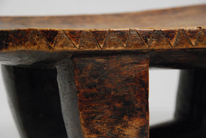 legs of an East African stool