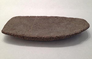 Flat Metate, Volcanic Stone