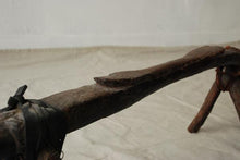 Senufo African Headrest