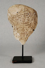 Chickamauga style shell mask