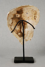 inside a Chickamauga style shell mask