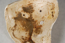 inside a Chickamauga style shell mask