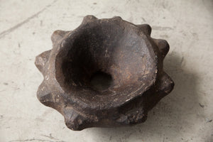 Large Stone Mace Head from New Guinea